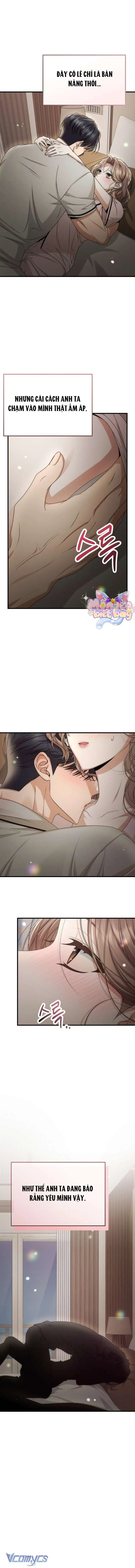 Hợp Đồng Tình Yêu Công Sở Chapter 12 - Trang 4
