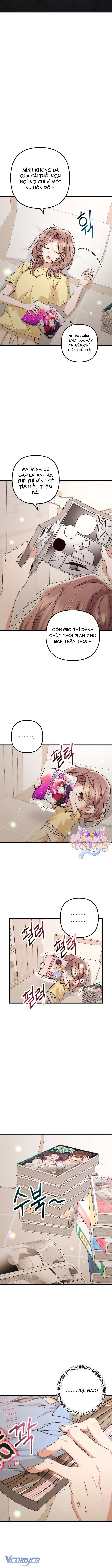Hợp Đồng Tình Yêu Công Sở Chapter 13 - Trang 11