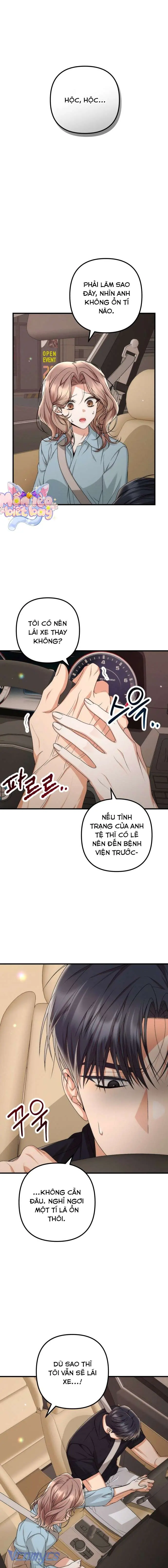 Hợp Đồng Tình Yêu Công Sở Chapter 13 - Trang 2