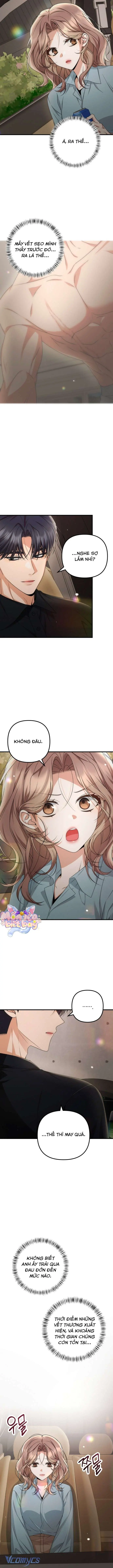 Hợp Đồng Tình Yêu Công Sở Chapter 13 - Trang 6