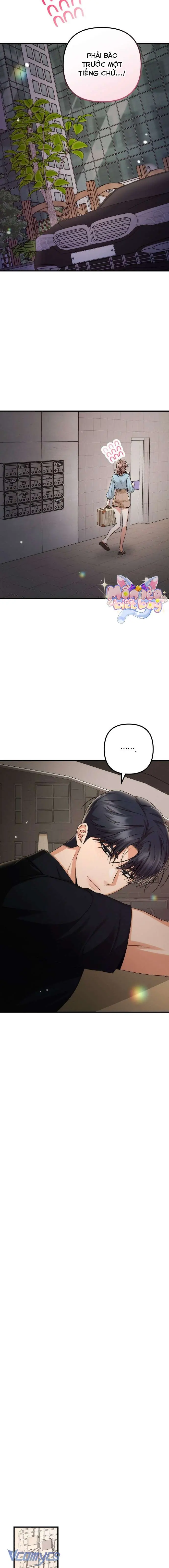Hợp Đồng Tình Yêu Công Sở Chapter 13 - Trang 9