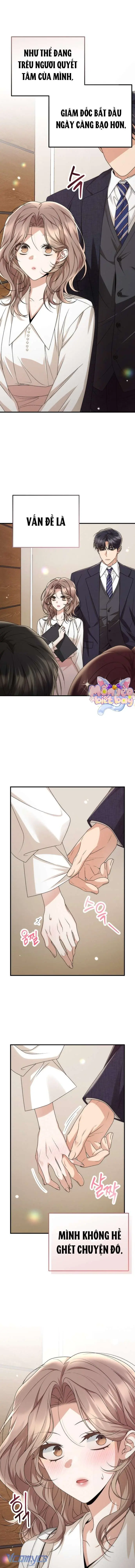 Hợp Đồng Tình Yêu Công Sở Chapter 14 - Trang 10