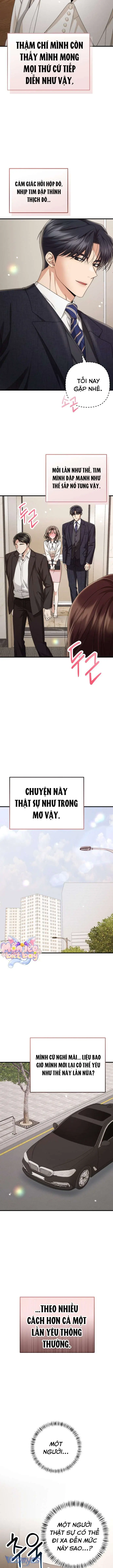 Hợp Đồng Tình Yêu Công Sở Chapter 14 - Trang 11