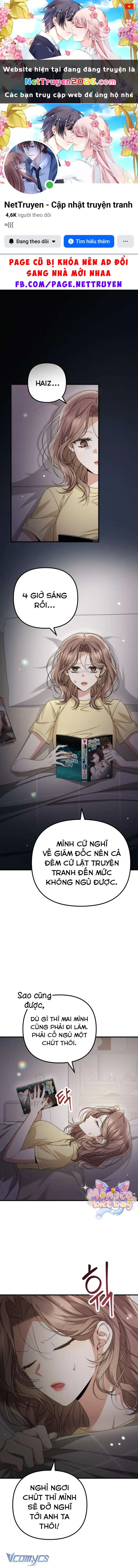 Hợp Đồng Tình Yêu Công Sở Chapter 14 - Trang 2