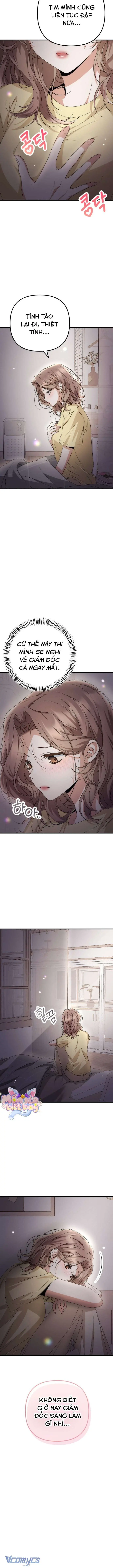 Hợp Đồng Tình Yêu Công Sở Chapter 14 - Trang 4