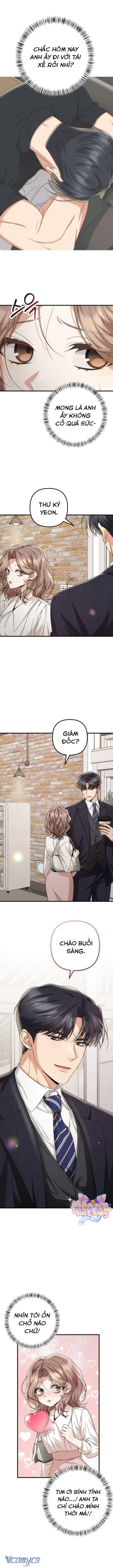 Hợp Đồng Tình Yêu Công Sở Chapter 14 - Trang 6