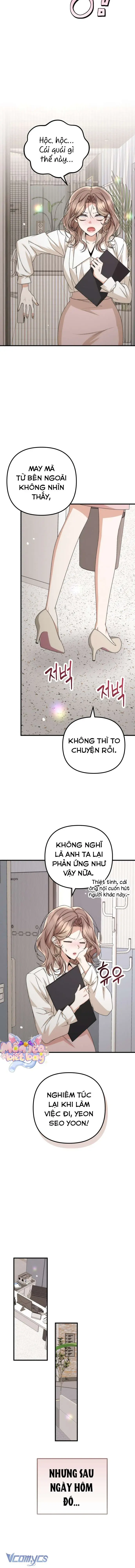 Hợp Đồng Tình Yêu Công Sở Chapter 14 - Trang 9