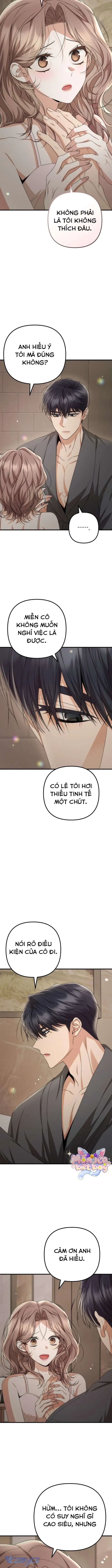 Hợp Đồng Tình Yêu Công Sở Chapter 15 - Trang 7