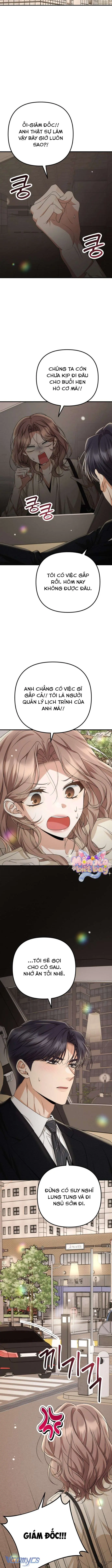Hợp Đồng Tình Yêu Công Sở Chapter 16 - Trang 10