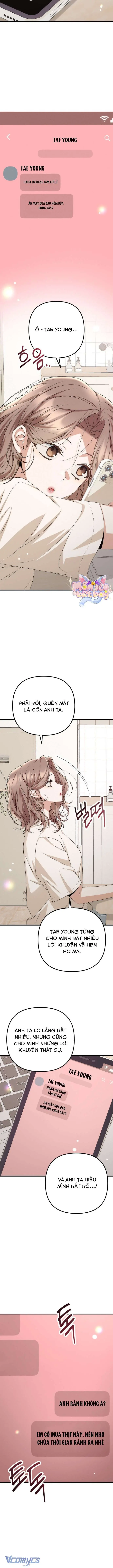 Hợp Đồng Tình Yêu Công Sở Chapter 16 - Trang 13