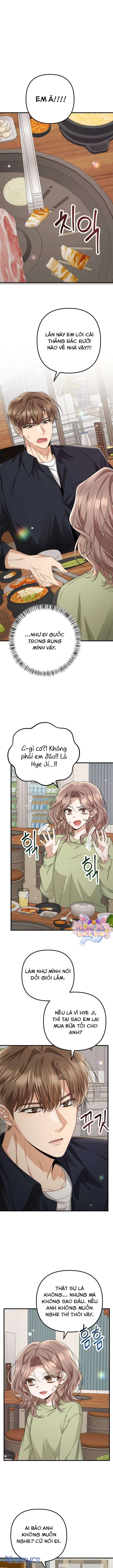 Hợp Đồng Tình Yêu Công Sở Chapter 16 - Trang 14