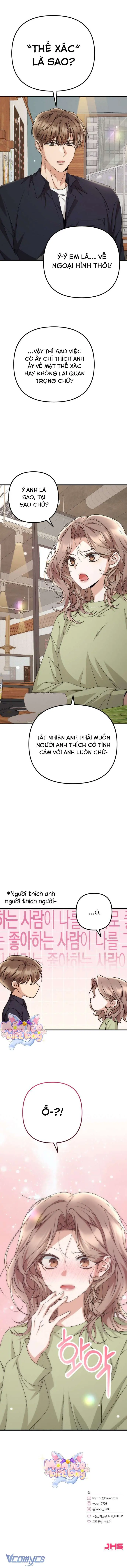 Hợp Đồng Tình Yêu Công Sở Chapter 16 - Trang 16