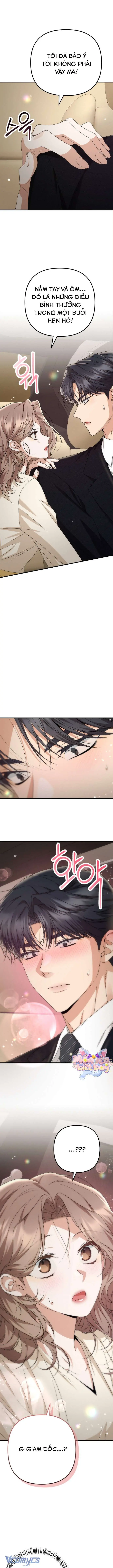 Hợp Đồng Tình Yêu Công Sở Chapter 16 - Trang 2