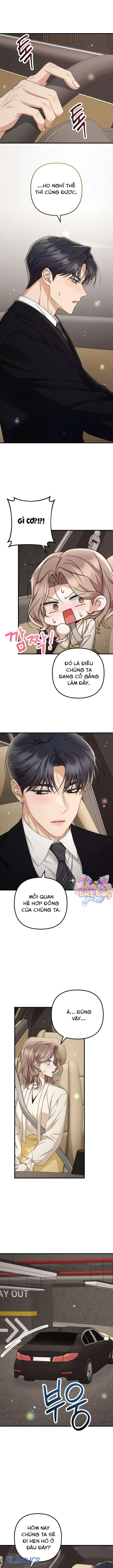 Hợp Đồng Tình Yêu Công Sở Chapter 16 - Trang 4