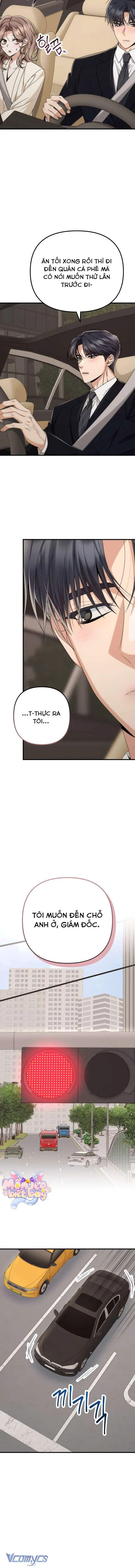Hợp Đồng Tình Yêu Công Sở Chapter 16 - Trang 5