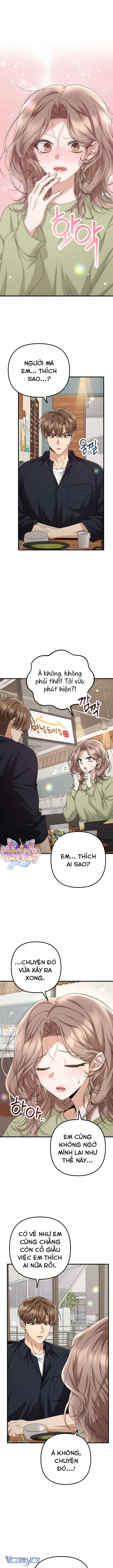 Hợp Đồng Tình Yêu Công Sở Chapter 17 - Trang 2