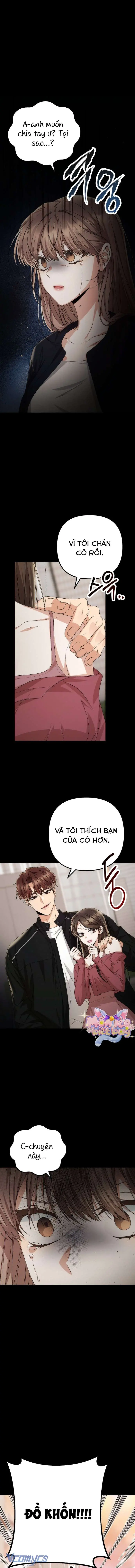 Hợp Đồng Tình Yêu Công Sở Chapter 17 - Trang 4
