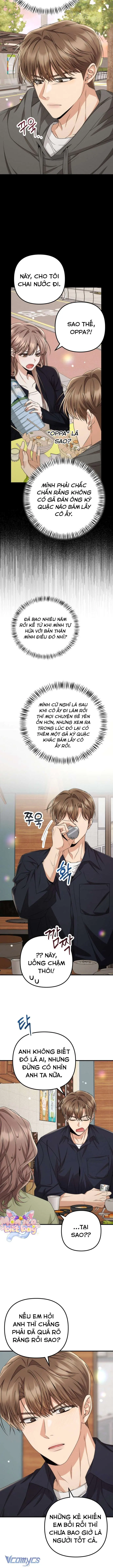 Hợp Đồng Tình Yêu Công Sở Chapter 17 - Trang 8