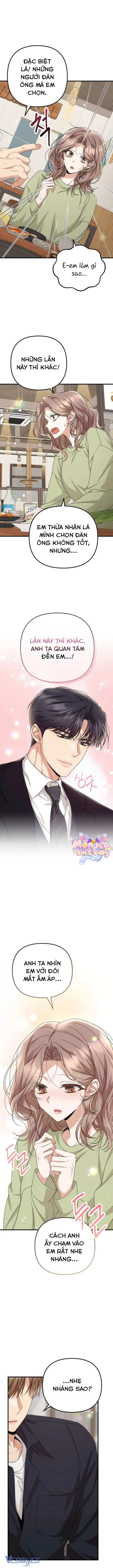 Hợp Đồng Tình Yêu Công Sở Chapter 17 - Trang 9