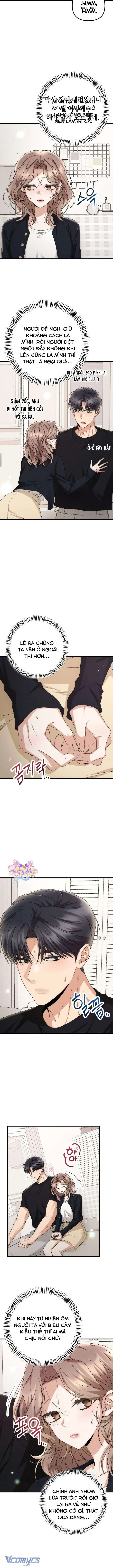 Hợp Đồng Tình Yêu Công Sở Chapter 18 - Trang 10