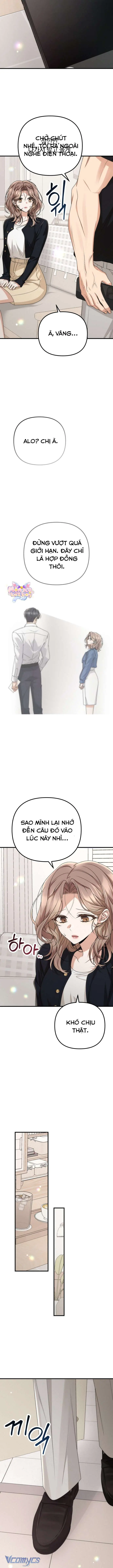 Hợp Đồng Tình Yêu Công Sở Chapter 18 - Trang 12