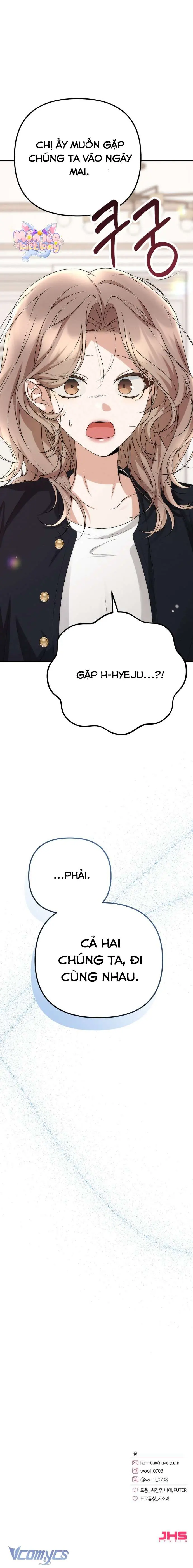 Hợp Đồng Tình Yêu Công Sở Chapter 18 - Trang 14