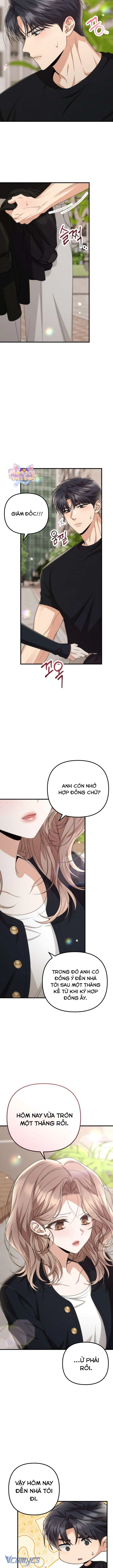 Hợp Đồng Tình Yêu Công Sở Chapter 18 - Trang 7