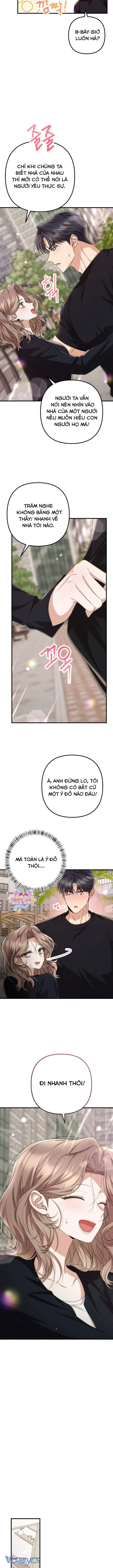 Hợp Đồng Tình Yêu Công Sở Chapter 18 - Trang 8