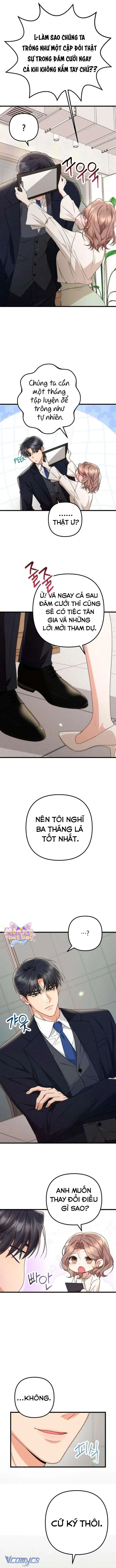 Hợp Đồng Tình Yêu Công Sở Chapter 2 - Trang 14