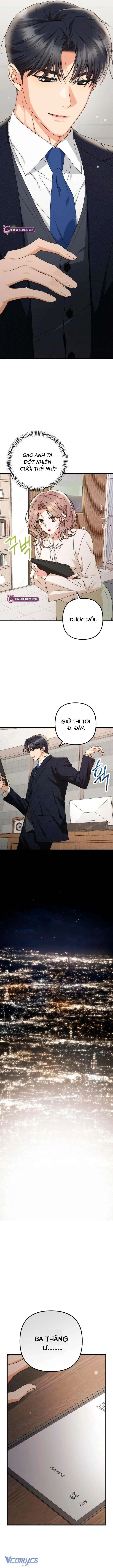 Hợp Đồng Tình Yêu Công Sở Chapter 2 - Trang 15