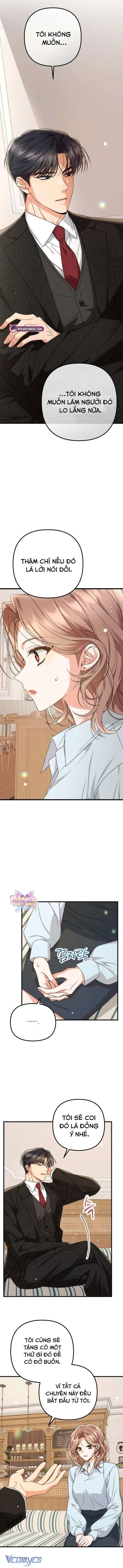 Hợp Đồng Tình Yêu Công Sở Chapter 2 - Trang 3