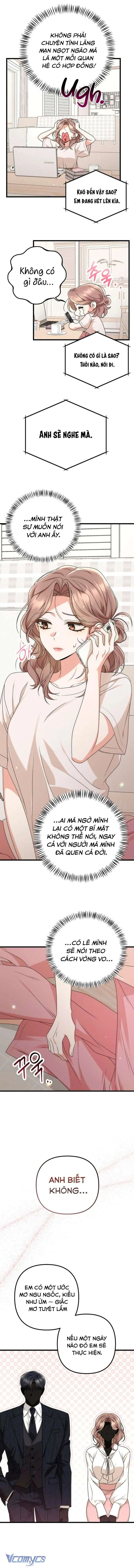 Hợp Đồng Tình Yêu Công Sở Chapter 2 - Trang 6