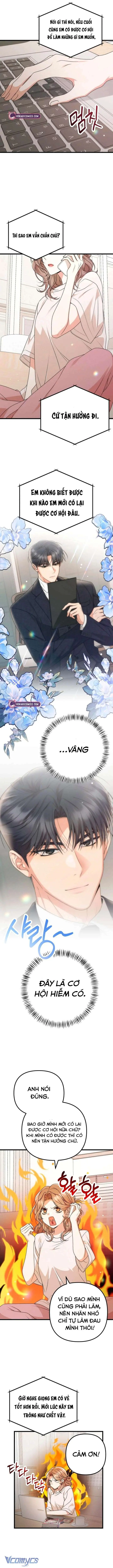 Hợp Đồng Tình Yêu Công Sở Chapter 2 - Trang 8