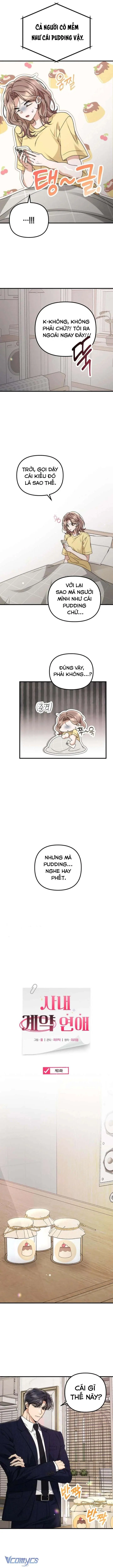 Hợp Đồng Tình Yêu Công Sở Chapter 3 - Trang 5
