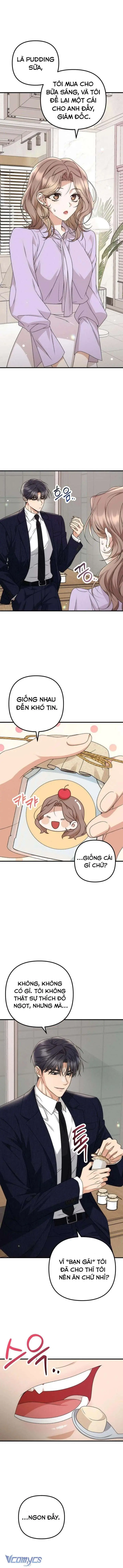 Hợp Đồng Tình Yêu Công Sở Chapter 3 - Trang 6