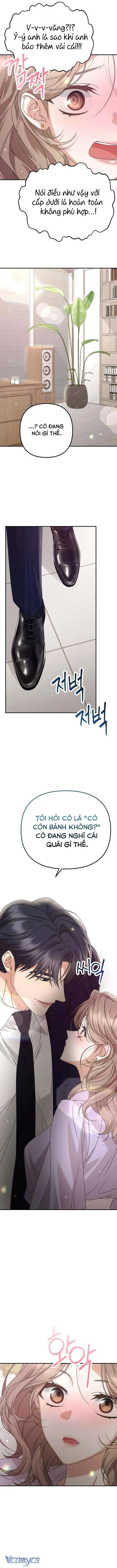 Hợp Đồng Tình Yêu Công Sở Chapter 3 - Trang 8
