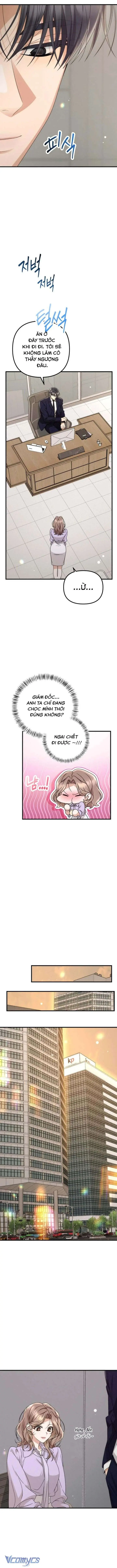 Hợp Đồng Tình Yêu Công Sở Chapter 3 - Trang 9