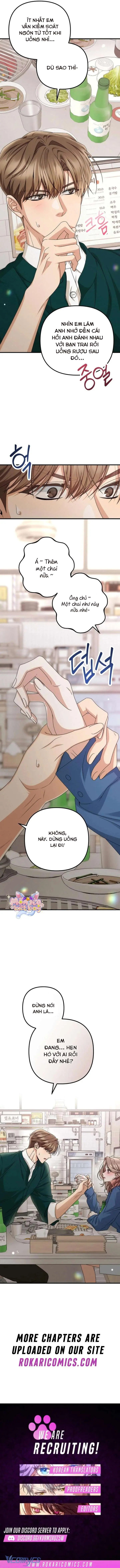 Hợp Đồng Tình Yêu Công Sở Chapter 4 - Trang 14