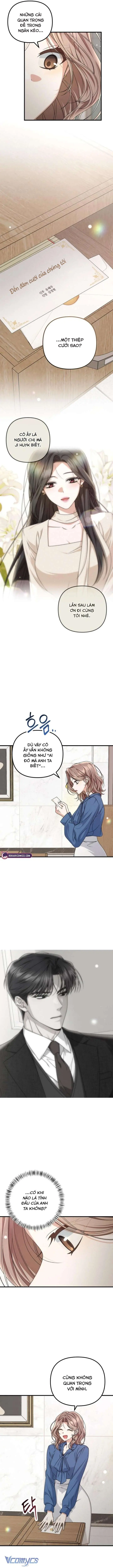 Hợp Đồng Tình Yêu Công Sở Chapter 4 - Trang 6