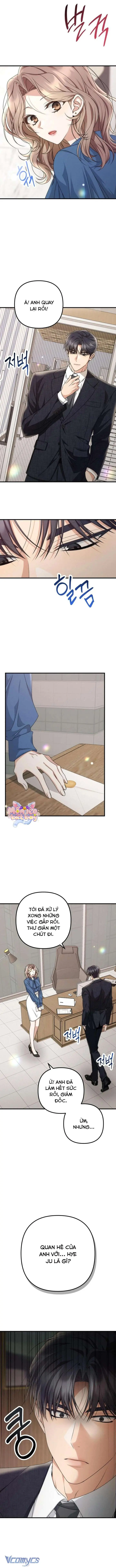 Hợp Đồng Tình Yêu Công Sở Chapter 4 - Trang 7