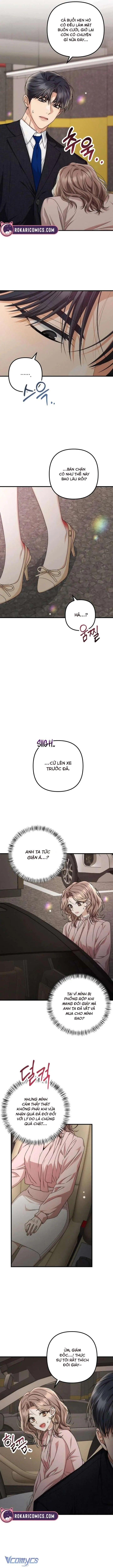 Hợp Đồng Tình Yêu Công Sở Chapter 5 - Trang 12