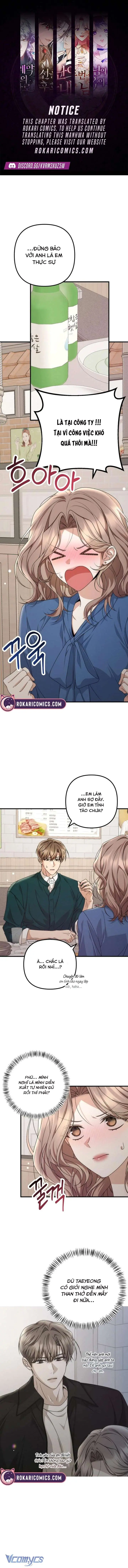 Hợp Đồng Tình Yêu Công Sở Chapter 5 - Trang 2