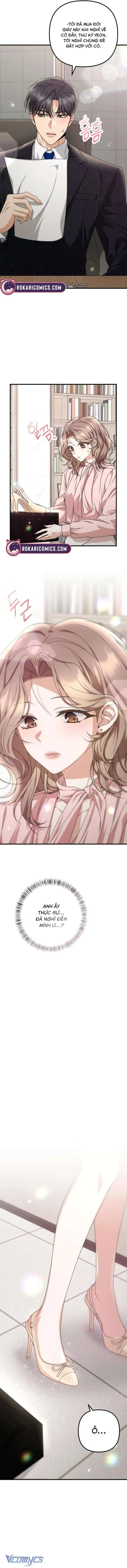 Hợp Đồng Tình Yêu Công Sở Chapter 5 - Trang 8