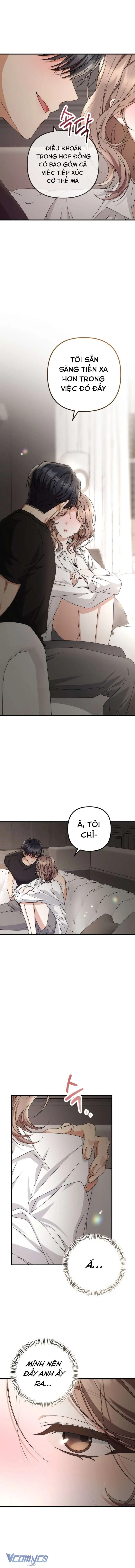 Hợp Đồng Tình Yêu Công Sở Chapter 6 - Trang 12
