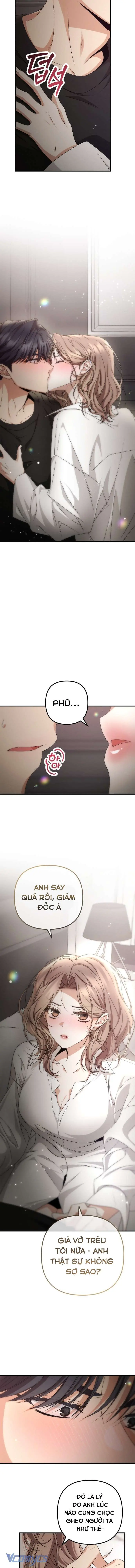 Hợp Đồng Tình Yêu Công Sở Chapter 6 - Trang 15