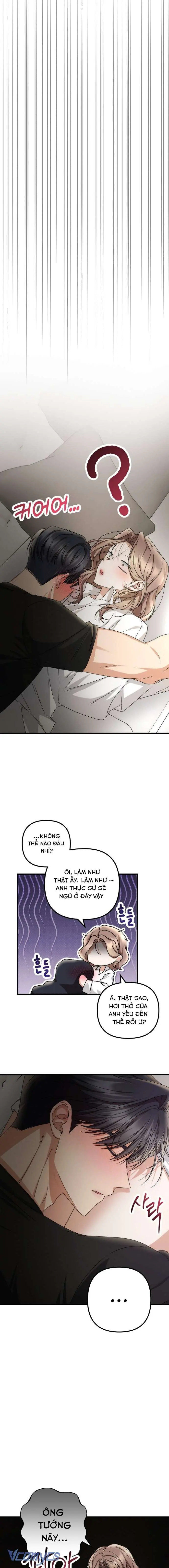 Hợp Đồng Tình Yêu Công Sở Chapter 6 - Trang 17