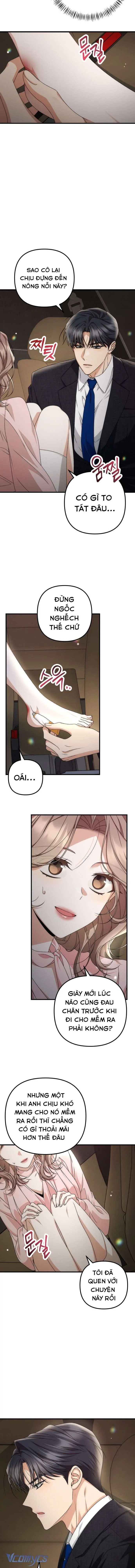 Hợp Đồng Tình Yêu Công Sở Chapter 6 - Trang 3