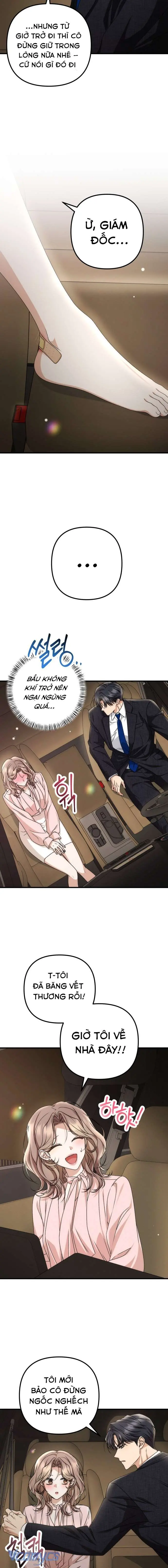 Hợp Đồng Tình Yêu Công Sở Chapter 6 - Trang 4