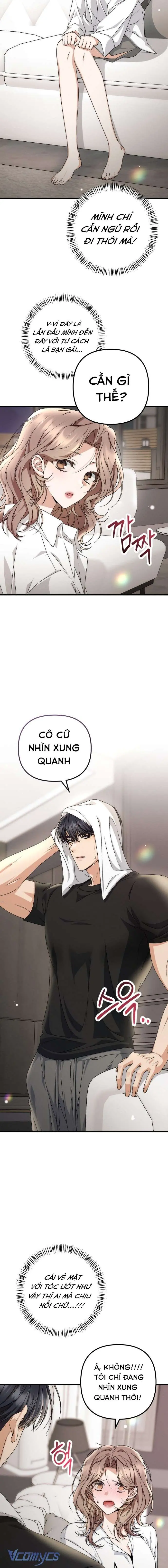 Hợp Đồng Tình Yêu Công Sở Chapter 6 - Trang 7