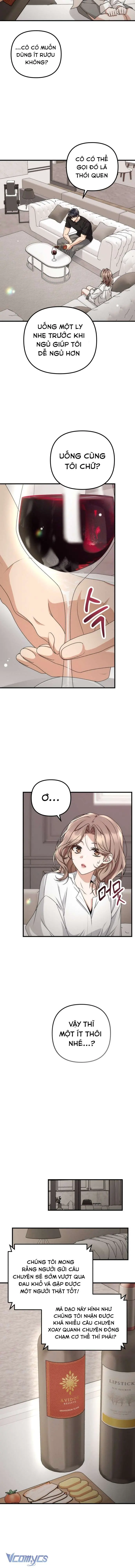 Hợp Đồng Tình Yêu Công Sở Chapter 6 - Trang 9